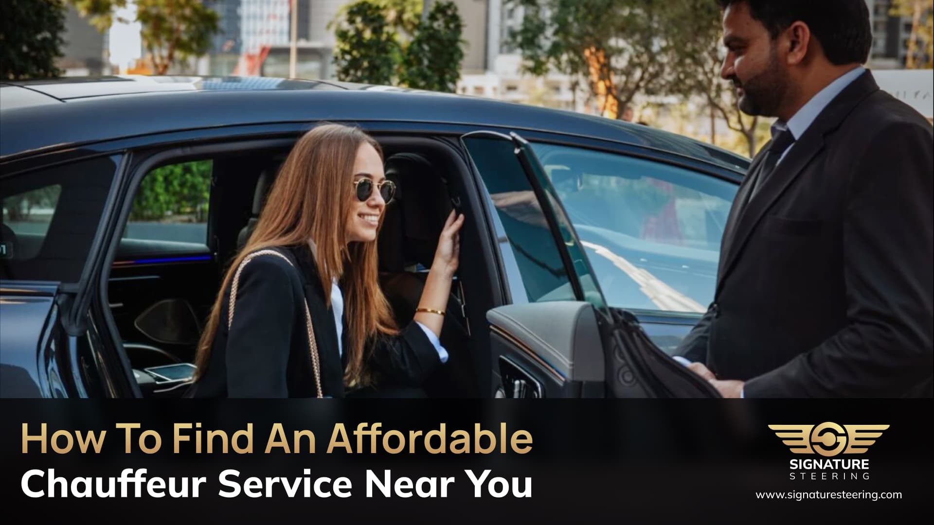 How to Find an Affordable Chauffeur Rental Service Near You