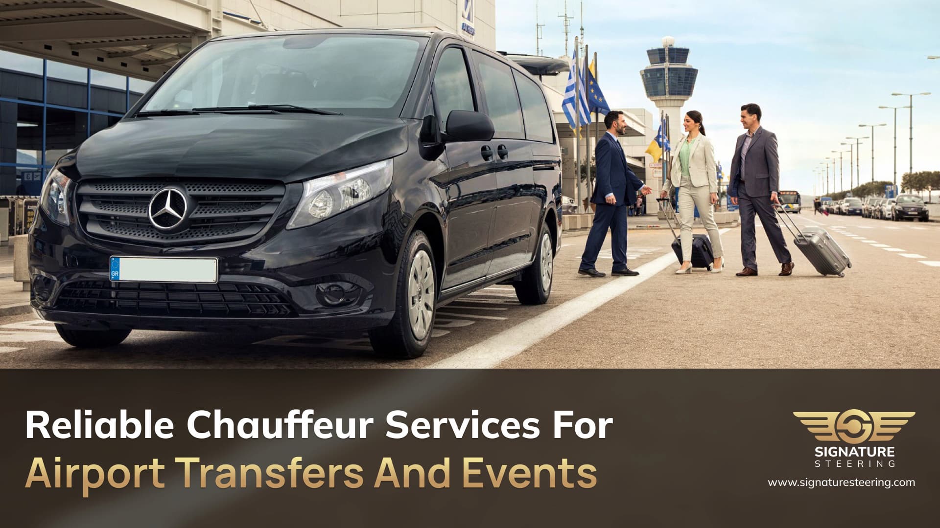 Chauffeur Services for Airport Transfers and Events