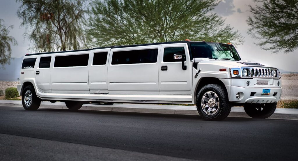 Hummer Limo