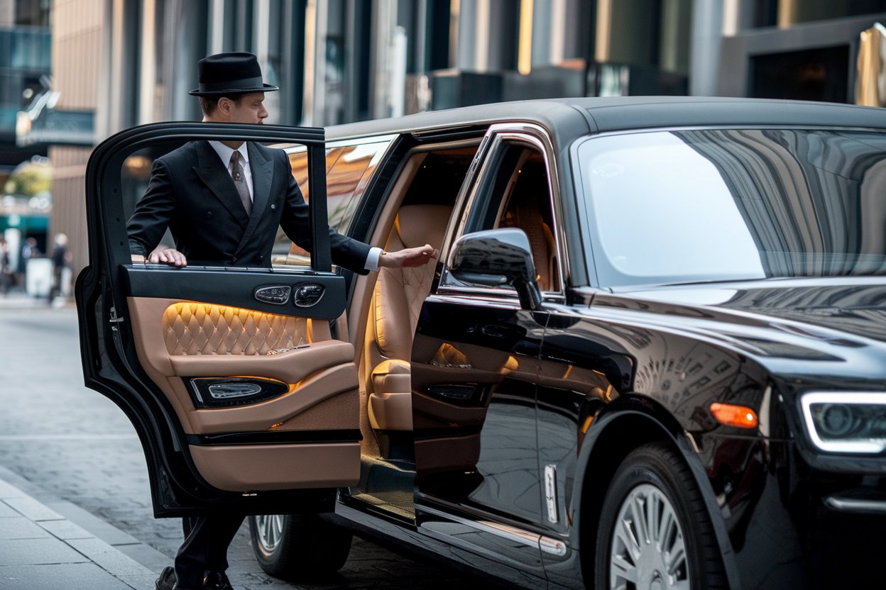 Limousine Service Luxury