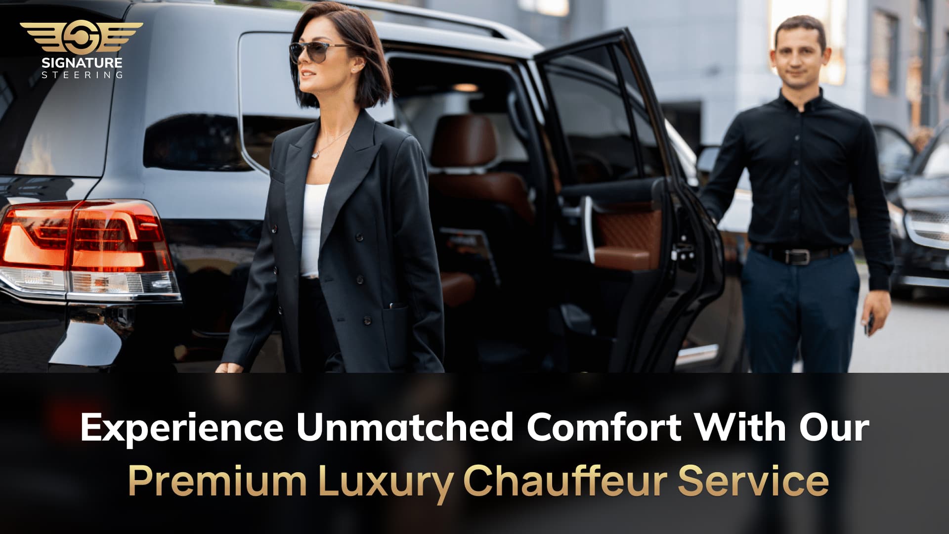 Premium Luxury Chauffeur Service