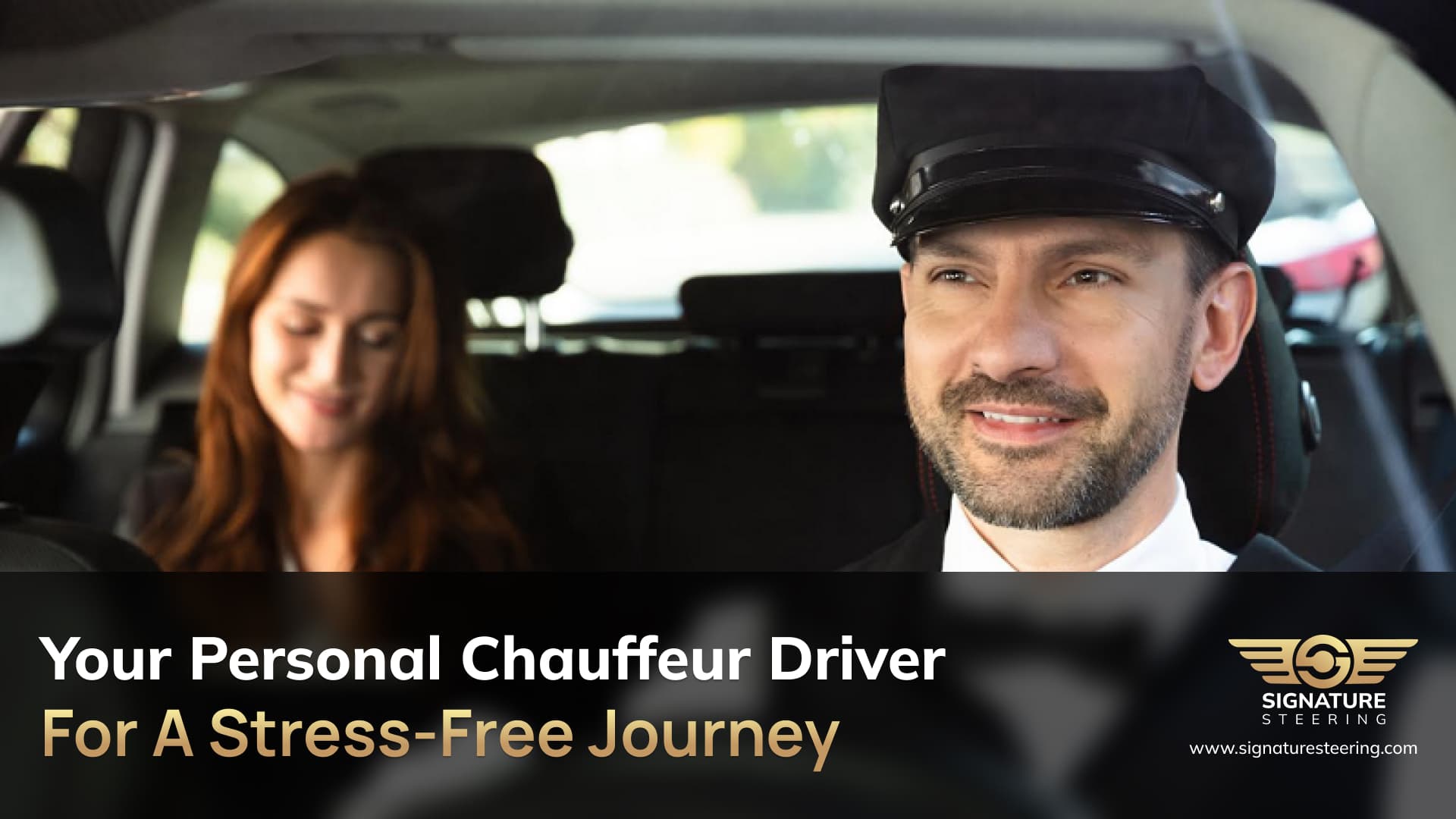 SignatureSteering chauffeur services