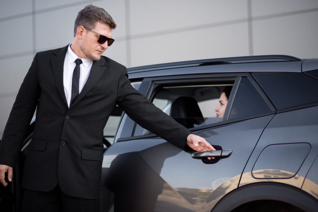 Hiring Chauffeurs in Dubai