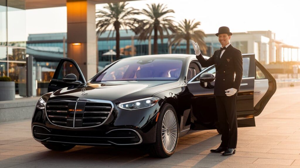 SignatureSteering chauffeur services