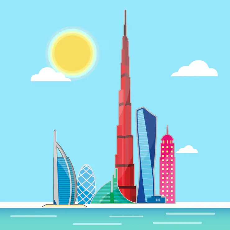 Burj Khalifa